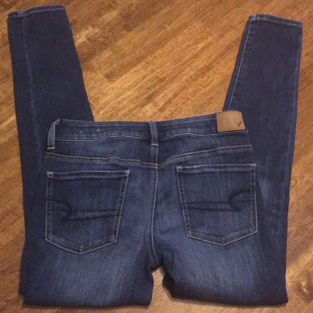 American Eagle super stretch jeans - Picture 3 of 4